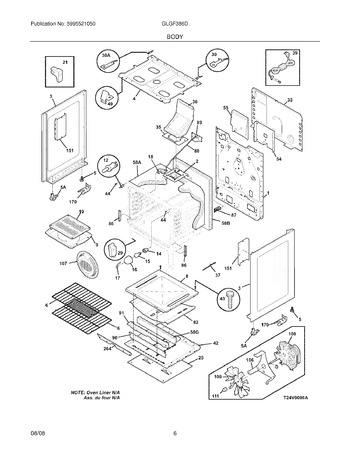 Diagram for GLGF386DQJ