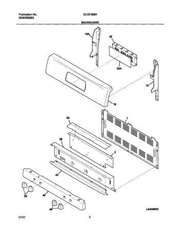 Diagram for GLGF388ABC