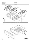 Diagram for 09 - Top/drawer