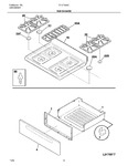 Diagram for 09 - Top/drawer