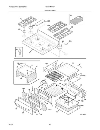 Diagram for GLGFM98GPBB