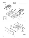 Diagram for 09 - Top/drawer