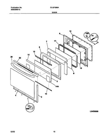 Diagram for GLGFS66ASC