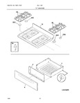 Diagram for 09 - Top/drawer