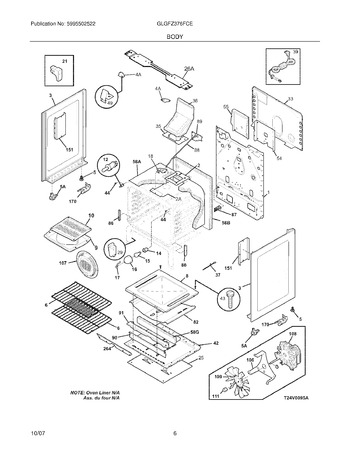 Diagram for GLGFZ376FCE