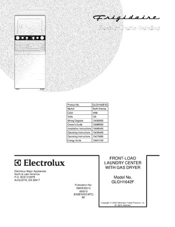 Diagram for GLGH1642FS3