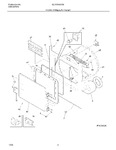 Diagram for 05 - Front Panel/lint Filter