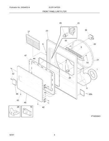 Diagram for GLGR104FSS0