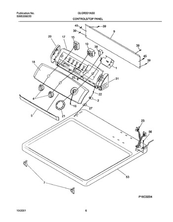 Diagram for GLGR331AS0