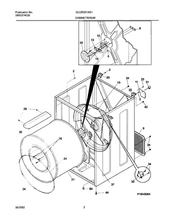 Diagram for GLGR331AS1