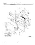 Diagram for 05 - Frnt Pnl,door