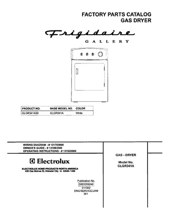 Diagram for GLGR341AS0