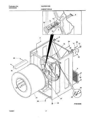 Diagram for GLGR341AS0