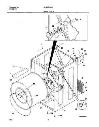 Diagram for GLGR341AS2