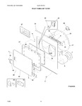 Diagram for 05 - Front Panel/lint Filter