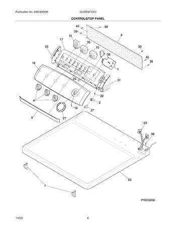 Diagram for GLGR341CC0