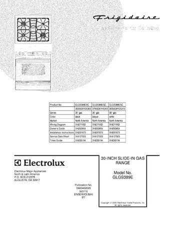 Diagram for GLGS389EQC