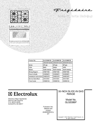 Diagram for GLGS389FBB