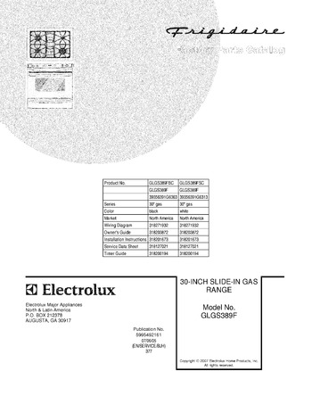 Diagram for GLGS389FBC