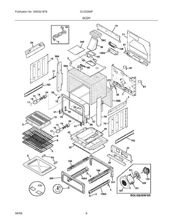 Diagram for GLGS389FQE