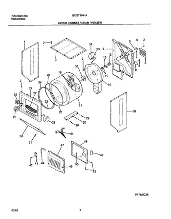 Diagram for GLGT1041AS2