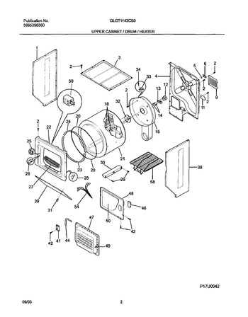 Diagram for GLGT1142CS0