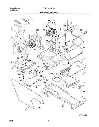 Diagram for GLGT1142CS0