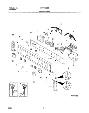 Diagram for GLGT1142CS0