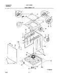 Diagram for 09 - Lower Cabinet/top