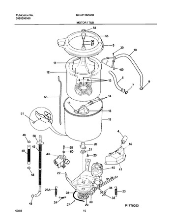 Diagram for GLGT1142CS0