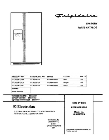 Diagram for GLHS237ZAQ1