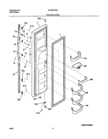 Diagram for GLHS237ZAB5