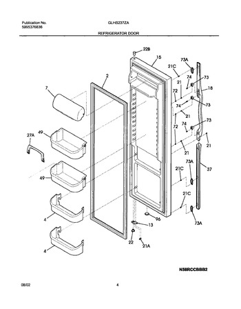 Diagram for GLHS237ZAB5