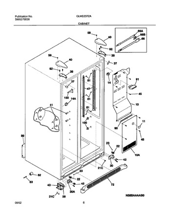 Diagram for GLHS237ZAB5