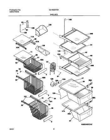 Diagram for GLHS237ZAB5