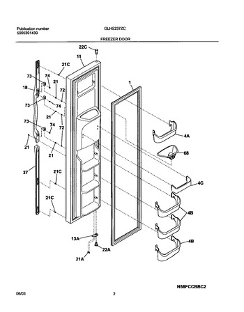 Diagram for GLHS237ZCQ0