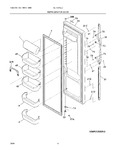 Diagram for 05 - Refrigerator Door