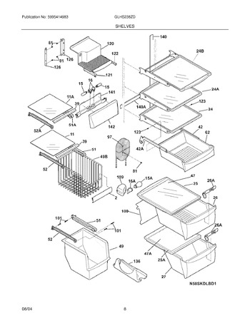 Diagram for GLHS238ZDB1