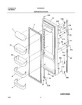 Diagram for 05 - Refrigerator Door