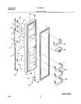 Diagram for 03 - Freezer Door