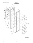 Diagram for 03 - Freezer Door