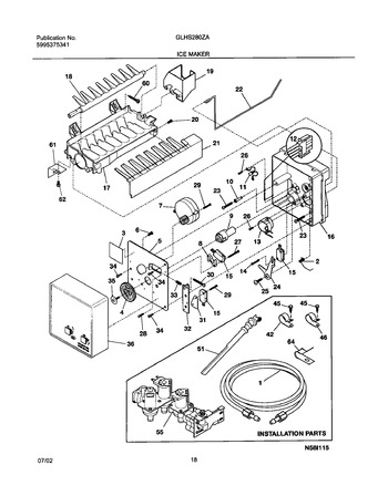 Diagram for GLHS280ZAB4