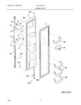 Diagram for 03 - Freezer Door