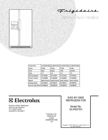 Diagram for GLHS37EHW5