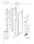 Diagram for 03 - Freezer Door