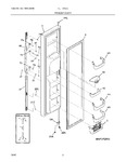 Diagram for 03 - Freezer Door