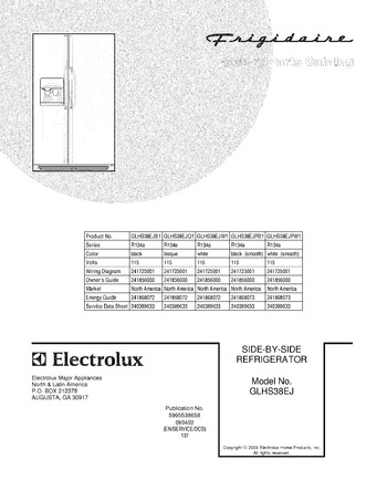 Diagram for GLHS38EJQ1