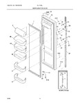 Diagram for 05 - Refrigerator Door