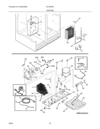 Diagram for GLHS66EEQ1