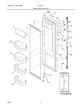 Diagram for 05 - Refrigerator Door